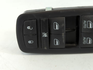 2020 Dodge Ram 1500 Master Power Window Switch Replacement Driver Side Left P/N:68262252AC Fits OEM Used Auto Parts