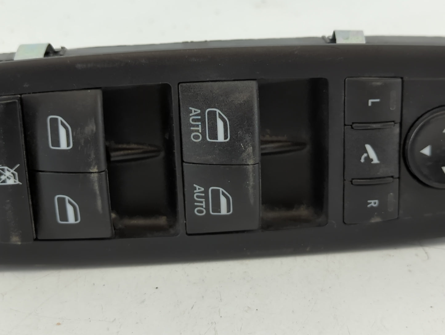 2020 Dodge Ram 1500 Master Power Window Switch Replacement Driver Side Left P/N:68262252AC Fits OEM Used Auto Parts - Oemuse