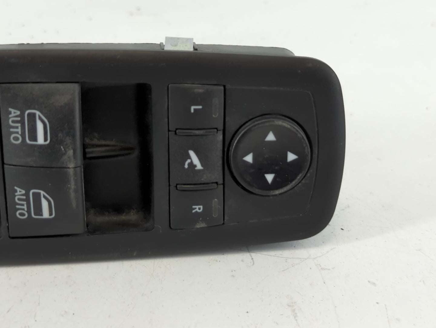 2020 Dodge Ram 1500 Master Power Window Switch Replacement Driver Side Left P/N:68262252AC Fits OEM Used Auto Parts - Oemuse
