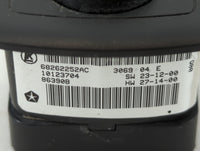 2020 Dodge Ram 1500 Master Power Window Switch Replacement Driver Side Left P/N:68262252AC Fits OEM Used Auto Parts - Oemuse