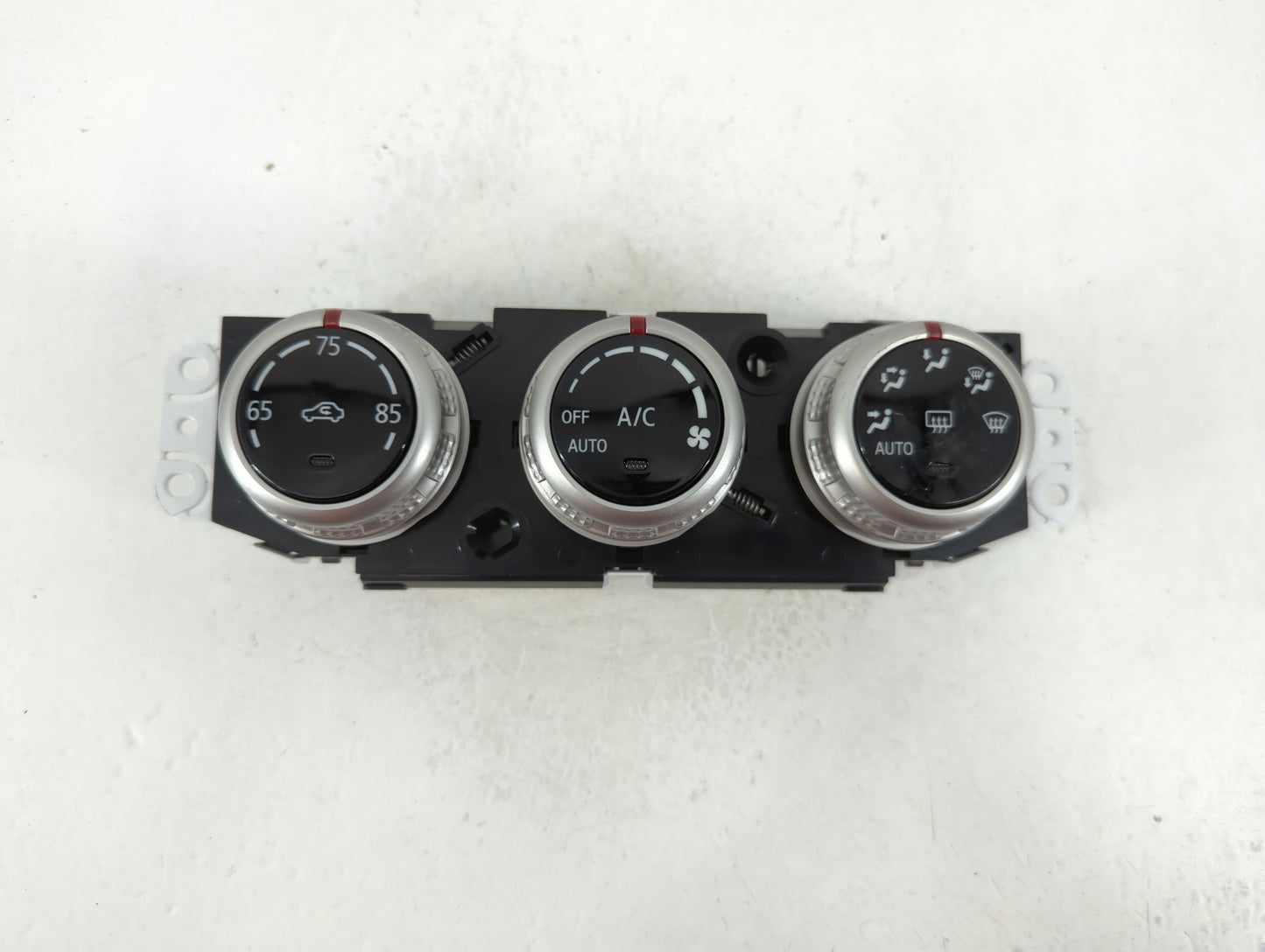 2020 Dodge Ram 1500 Climate Control Module Temperature AC/Heater Replacement P/N:7820B193 Fits OEM Used Auto Parts - Oemused