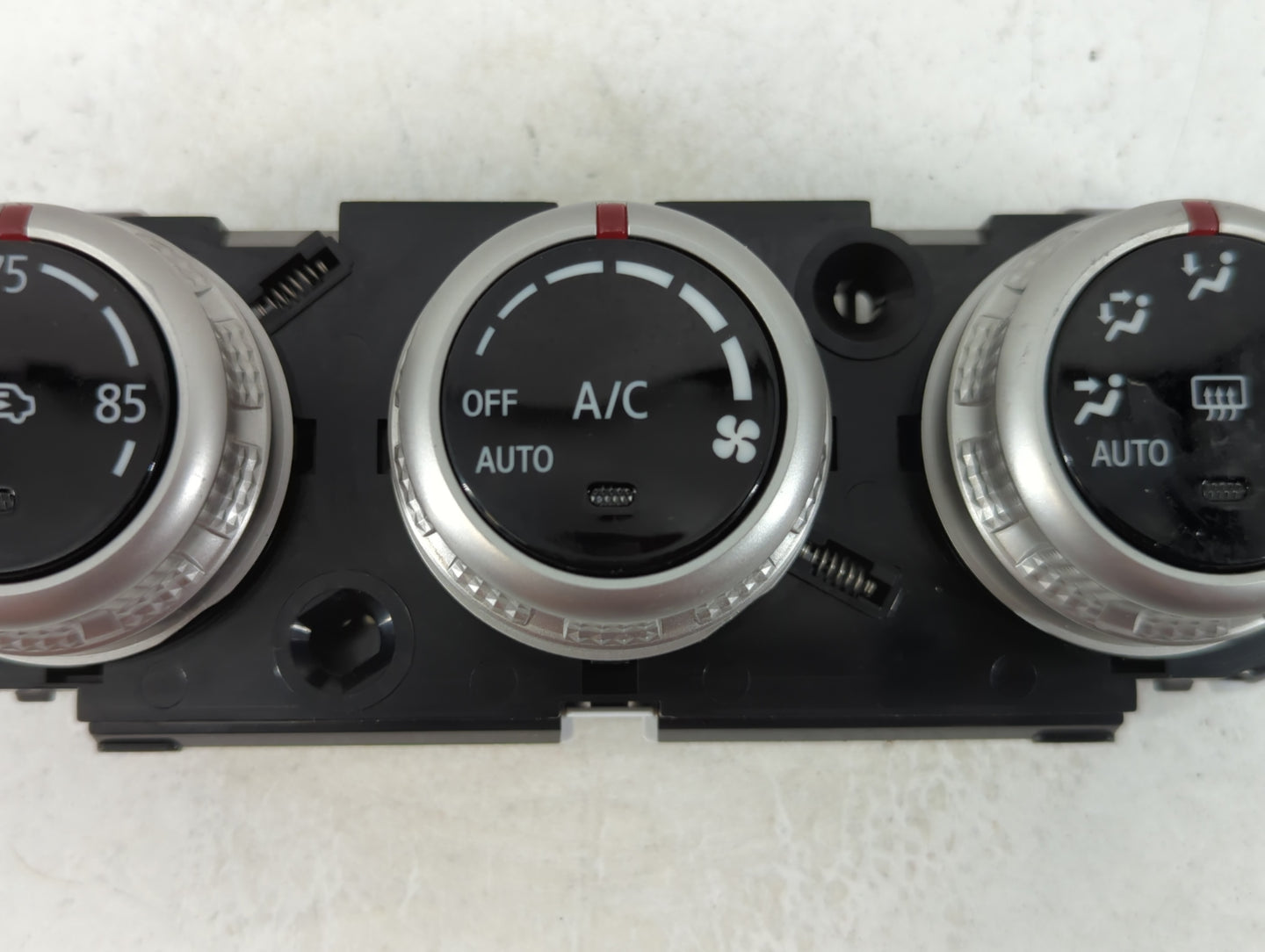 2020 Dodge Ram 1500 Climate Control Module Temperature AC/Heater Replacement P/N:7820B193 Fits OEM Used Auto Parts - Oemused