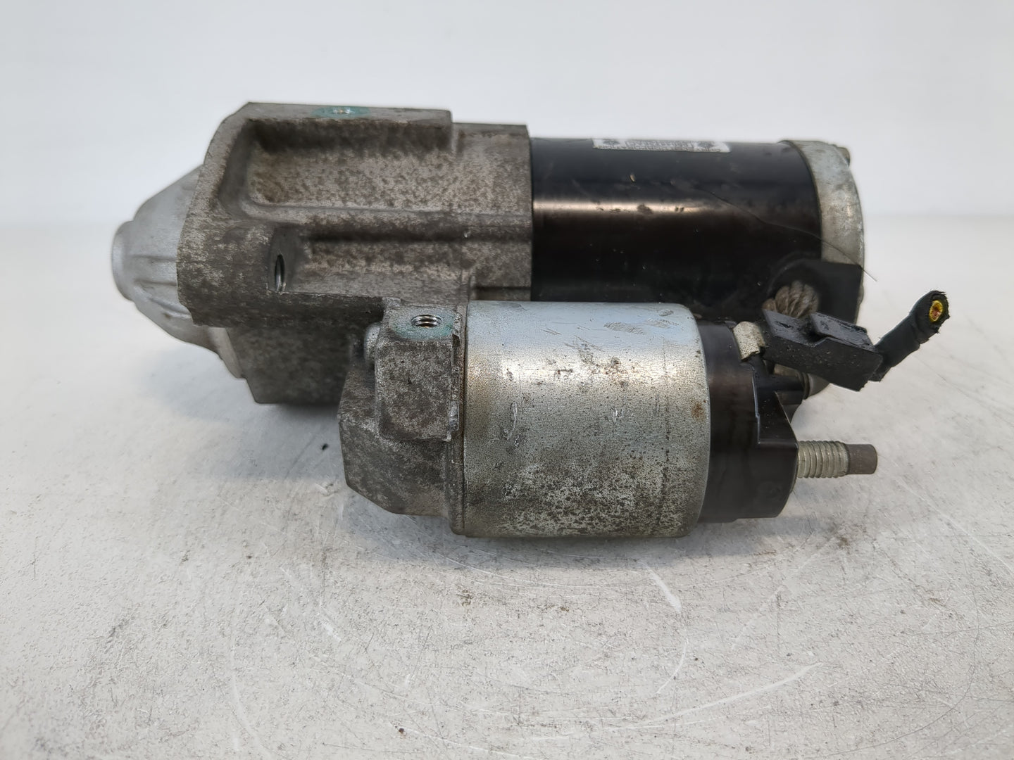 2020 Dodge Ram 1500 Car Starter Motor Solenoid OEM P/N:56044736AC Fits OEM Used Auto Parts - Oemusedautoparts1.com