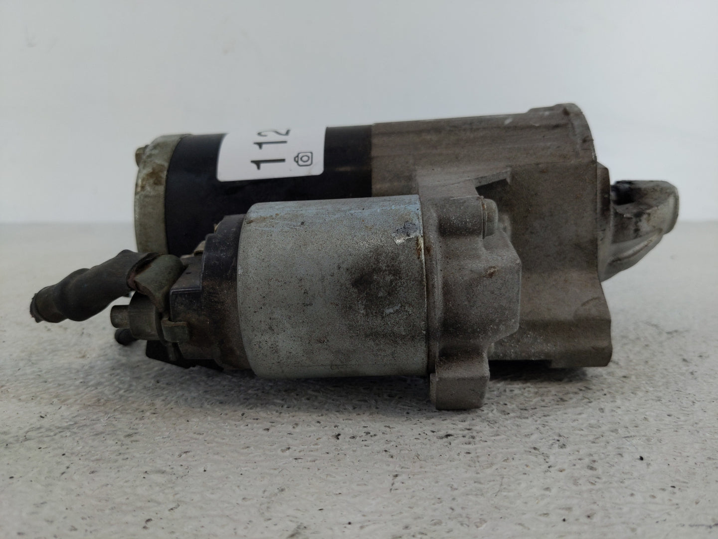 2020 Dodge Ram 1500 Car Starter Motor Solenoid OEM P/N:M000T23271ZC 56044736AC Fits OEM Used Auto Parts - Oemusedautoparts1.