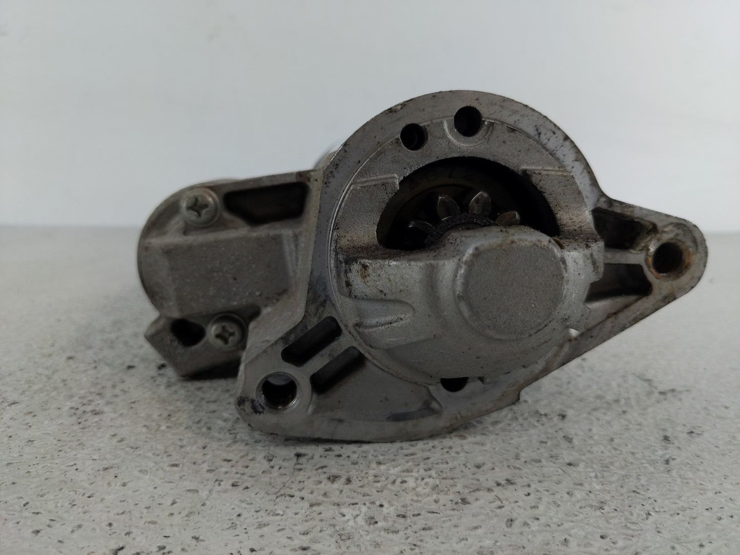 2020 Dodge Ram 1500 Car Starter Motor Solenoid OEM P/N:M000T23271ZC 56044736AC Fits OEM Used Auto Parts - Oemusedautoparts1.