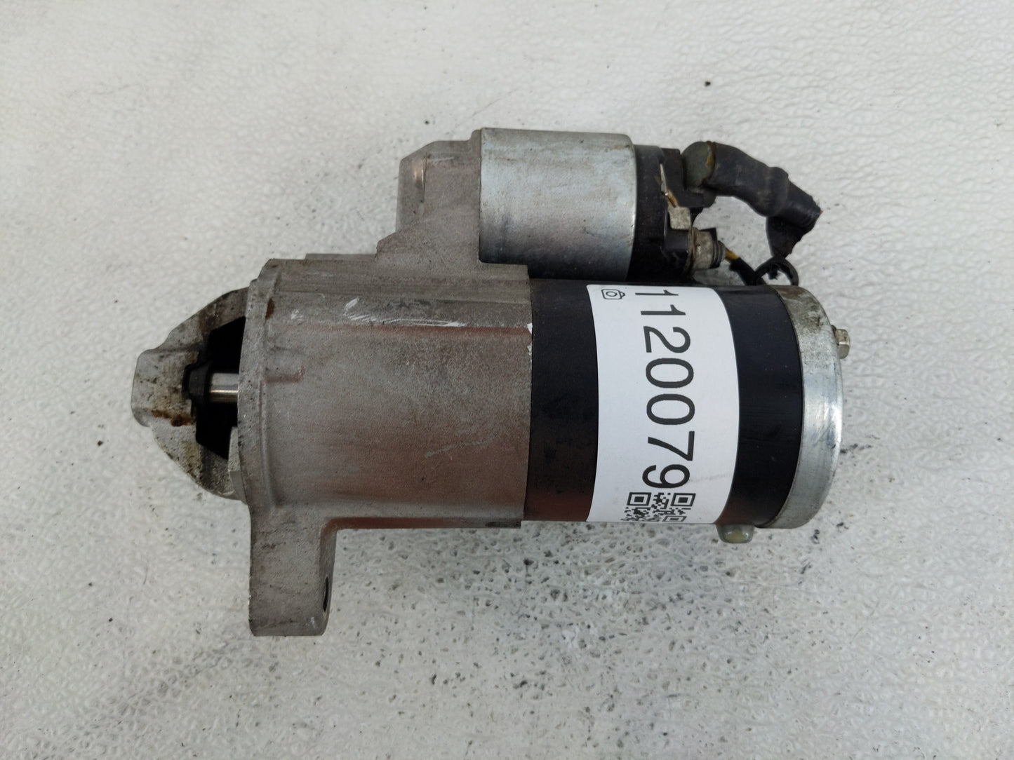 2020 Dodge Ram 1500 Car Starter Motor Solenoid OEM P/N:M000T23271ZC 56044736AC Fits OEM Used Auto Parts - Oemusedautoparts1.