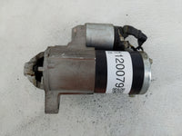 2020 Dodge Ram 1500 Car Starter Motor Solenoid OEM P/N:M000T23271ZC 56044736AC Fits OEM Used Auto Parts - Oemusedautoparts1.
