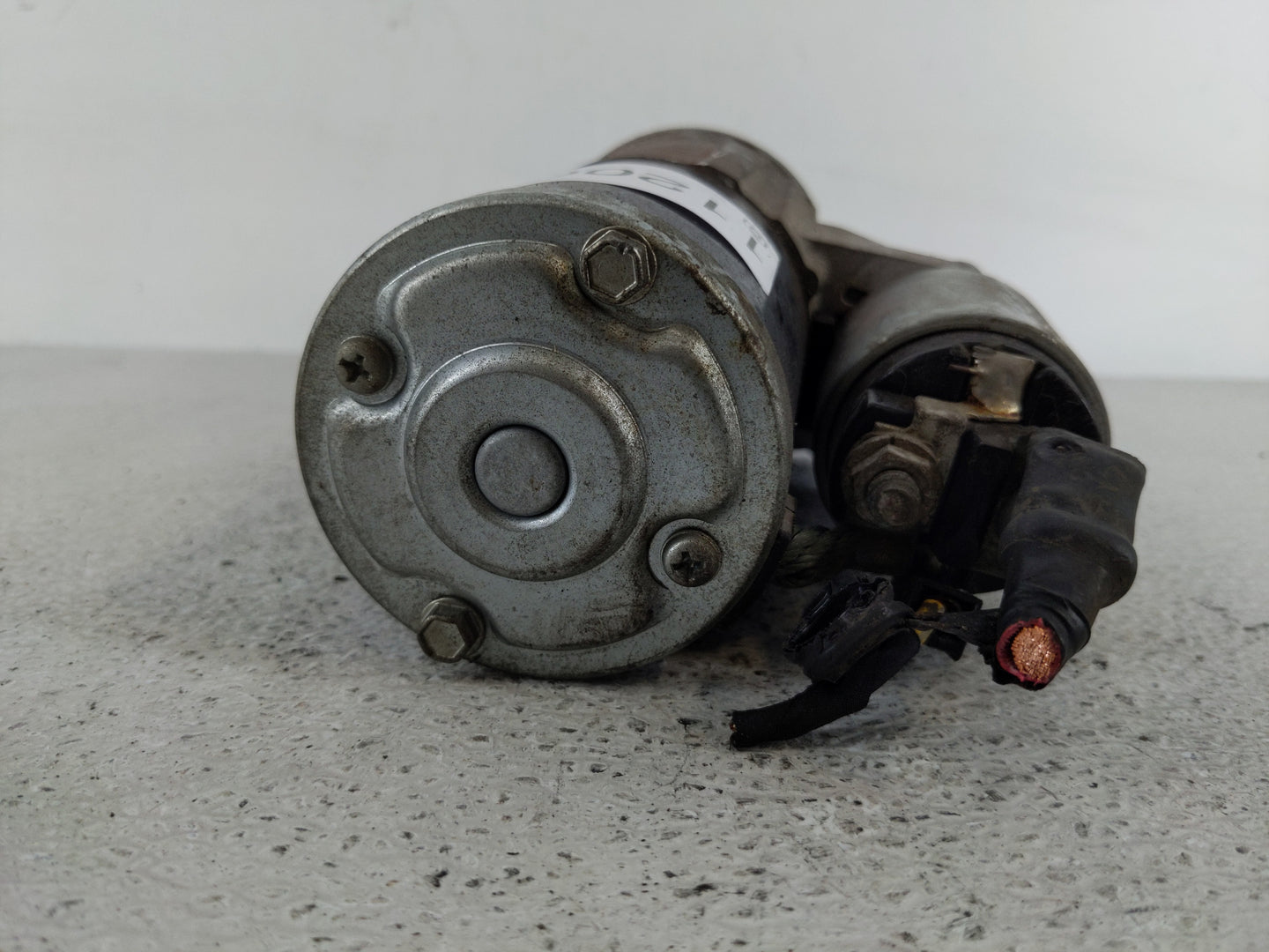 2020 Dodge Ram 1500 Car Starter Motor Solenoid OEM P/N:M000T23271ZC 56044736AC Fits OEM Used Auto Parts - Oemusedautoparts1.