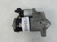 2020 Dodge Ram 1500 Car Starter Motor Solenoid OEM P/N:68441792AA Fits Fits 2021 2022 OEM Used Auto Parts - Oemusedautoparts