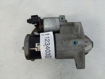 2020 Dodge Ram 1500 Car Starter Motor Solenoid OEM P/N:68441792AA Fits Fits 2021 2022 OEM Used Auto Parts - Oemusedautoparts