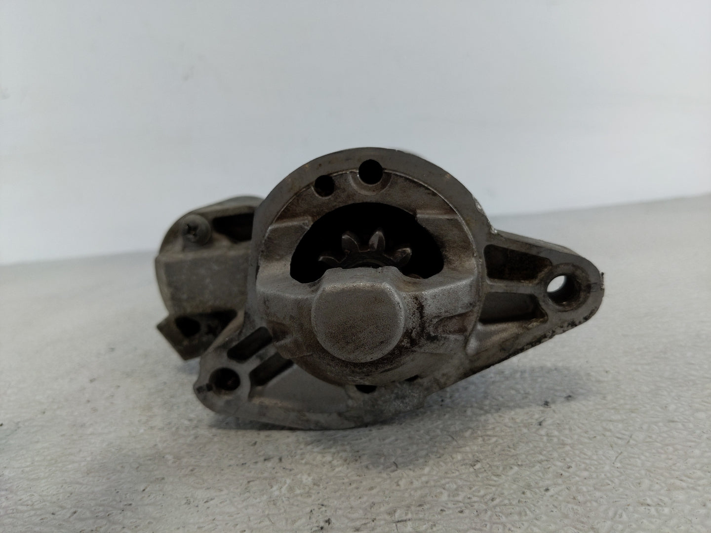 2020 Dodge Ram 1500 Car Starter Motor Solenoid OEM P/N:68441792AA Fits Fits 2021 2022 OEM Used Auto Parts - Oemusedautoparts