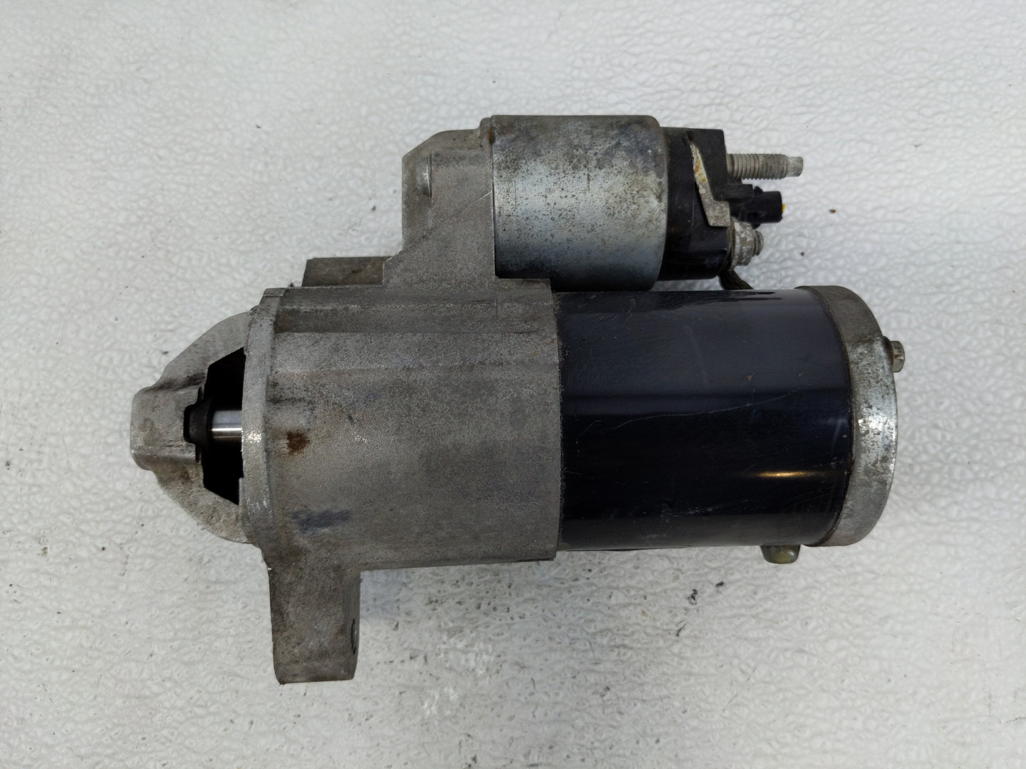 2020 Dodge Ram 1500 Car Starter Motor Solenoid OEM P/N:68441792AA Fits Fits 2021 2022 OEM Used Auto Parts - Oemusedautoparts