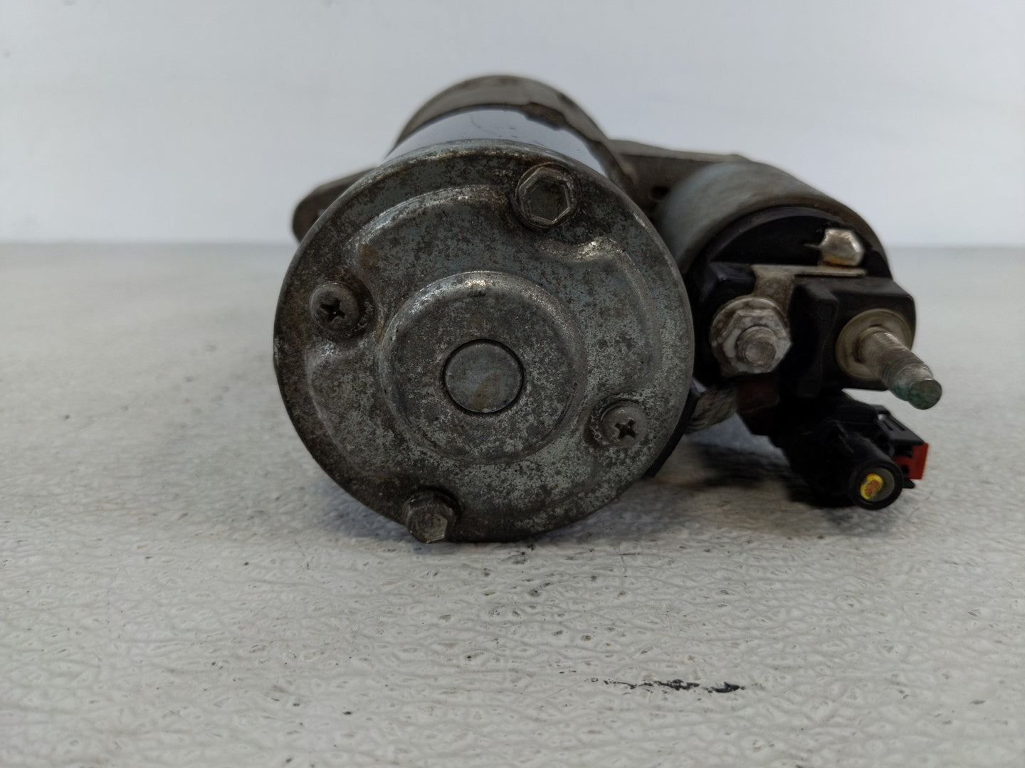 2020 Dodge Ram 1500 Car Starter Motor Solenoid OEM P/N:68441792AA Fits Fits 2021 2022 OEM Used Auto Parts - Oemusedautoparts