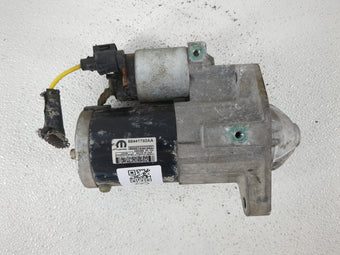 compare product 2020 Dodge Ram 1500 Car Starter Motor Solenoid OEM P/N:68441792AA Fits Fits 2021 2022 OEM Used Auto Parts