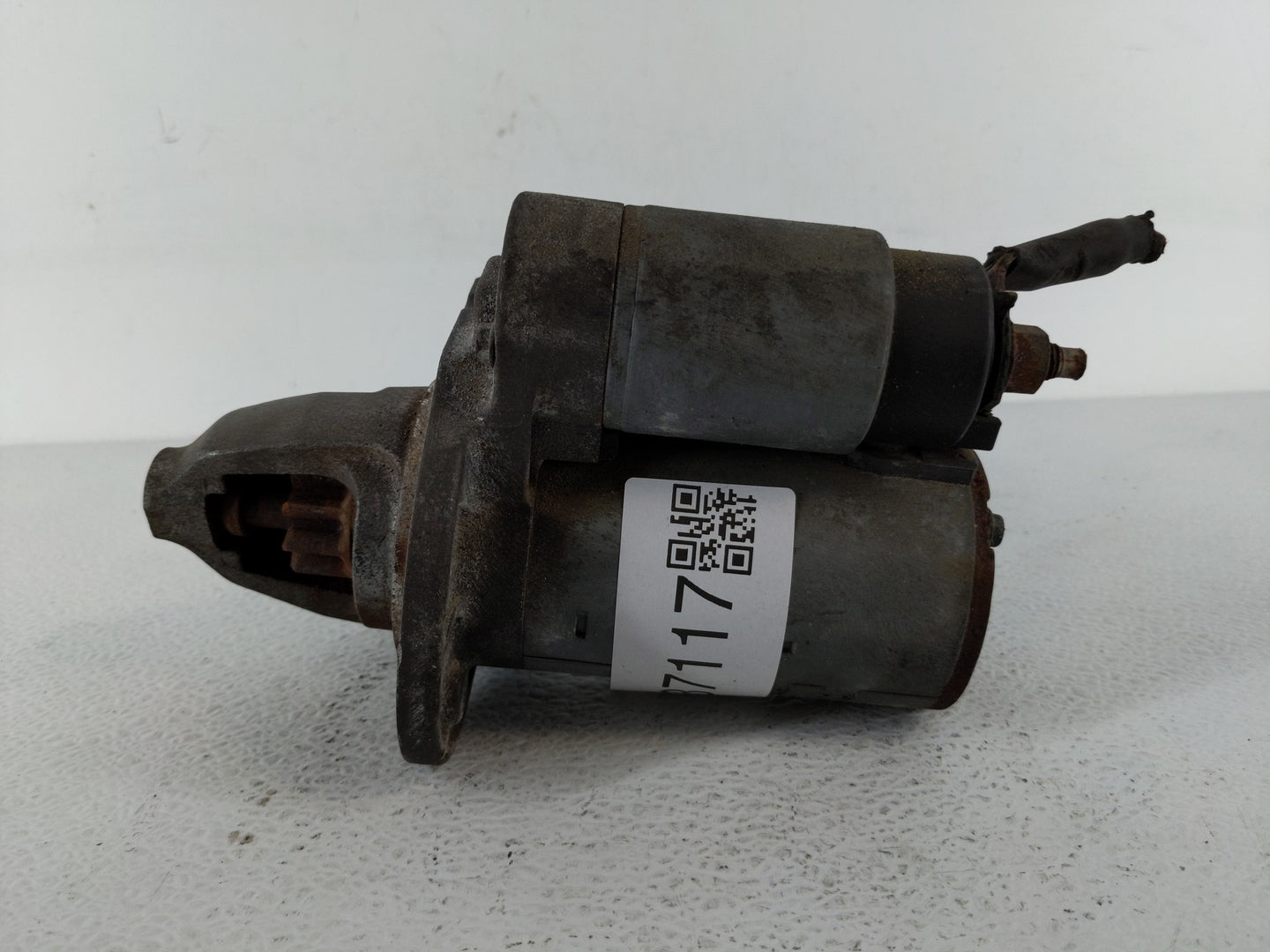 2020 Dodge Ram 1500 Car Starter Motor Solenoid OEM P/N:56029852AB 428000-9301 Fits OEM Used Auto Parts - Oemusedautoparts1.c