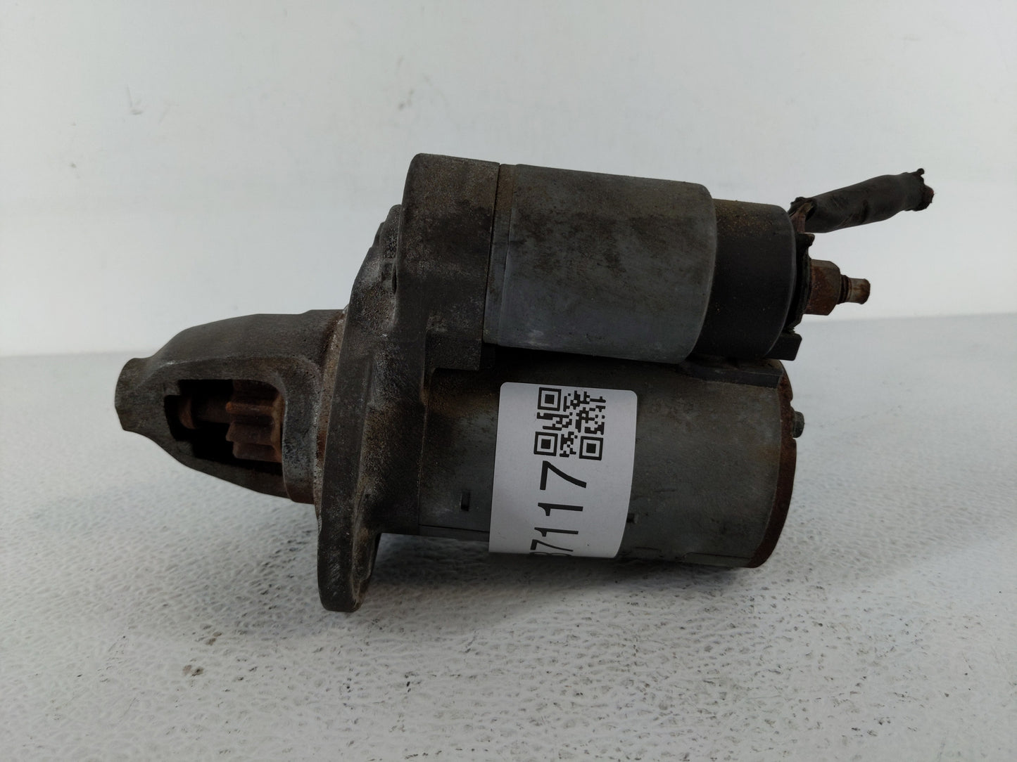 2020 Dodge Ram 1500 Car Starter Motor Solenoid OEM P/N:56029852AB 428000-9301 Fits OEM Used Auto Parts - Oemusedautoparts1.c