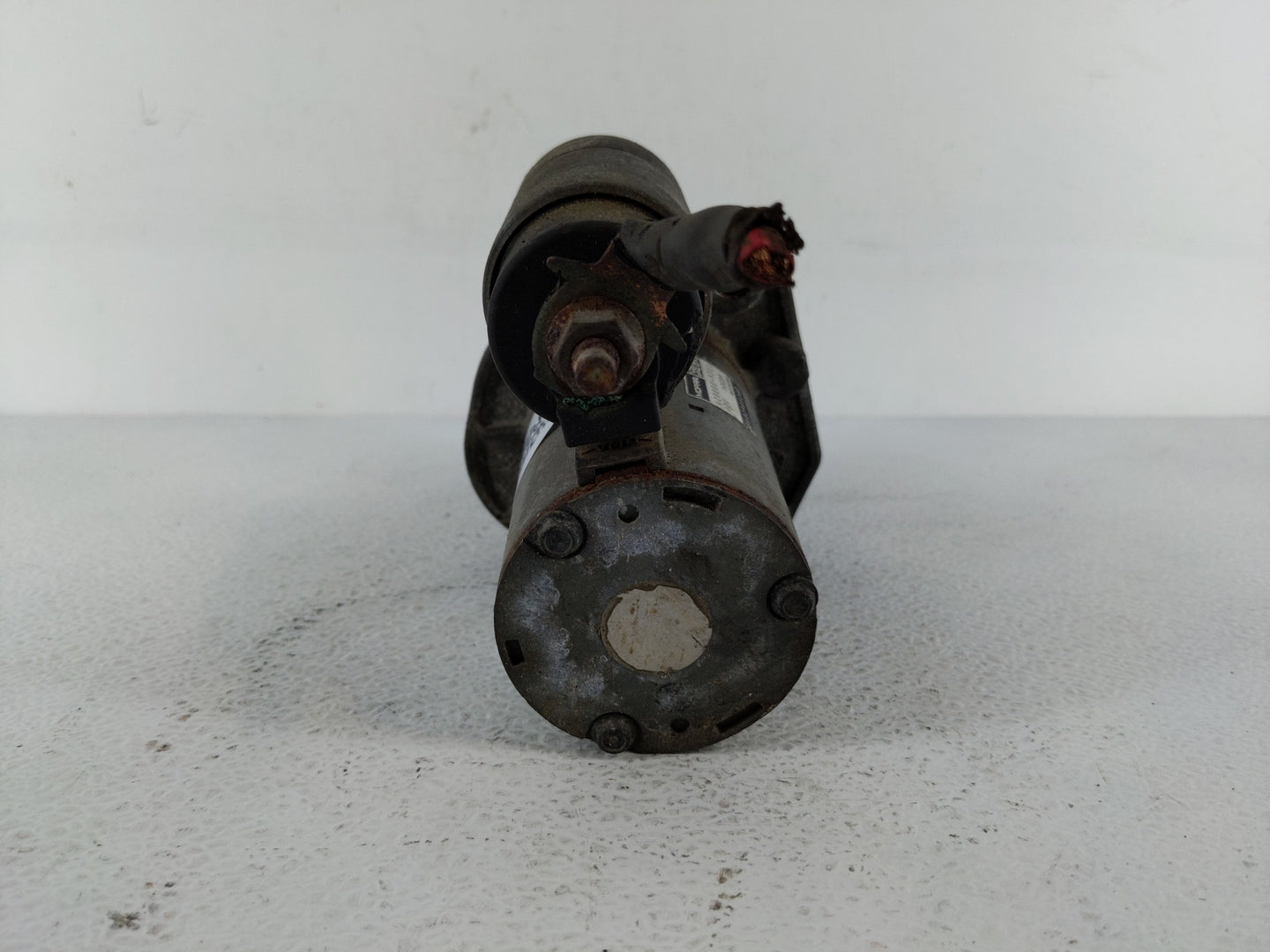 2020 Dodge Ram 1500 Car Starter Motor Solenoid OEM P/N:56029852AB 428000-9301 Fits OEM Used Auto Parts - Oemusedautoparts1.c