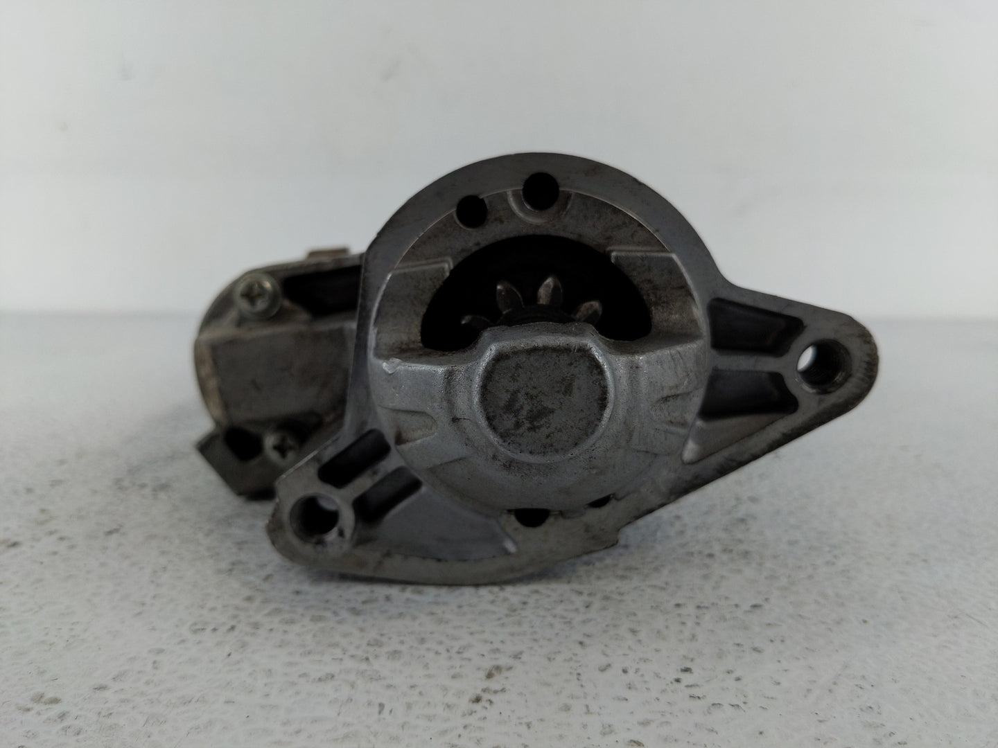 2020 Dodge Ram 1500 Car Starter Motor Solenoid OEM P/N:56029722AA Fits Fits 2014 2015 2016 2017 2018 2019 2021 2022 OEM Used