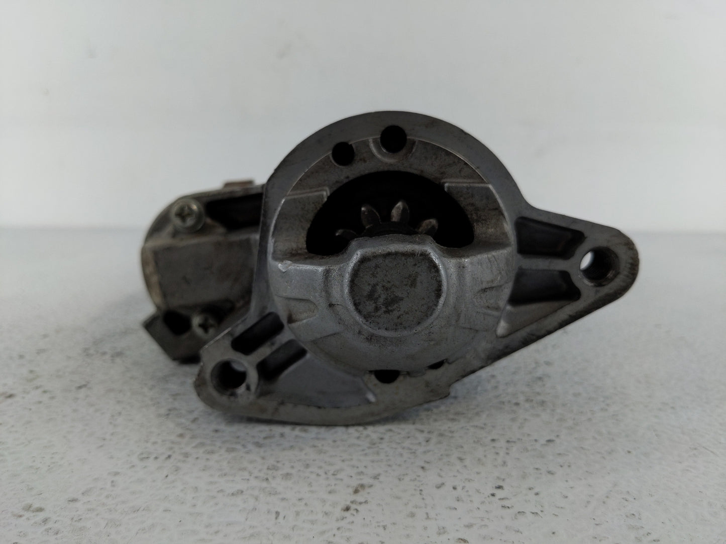 2020 Dodge Ram 1500 Car Starter Motor Solenoid OEM P/N:56029722AA Fits Fits 2014 2015 2016 2017 2018 2019 2021 2022 OEM Used