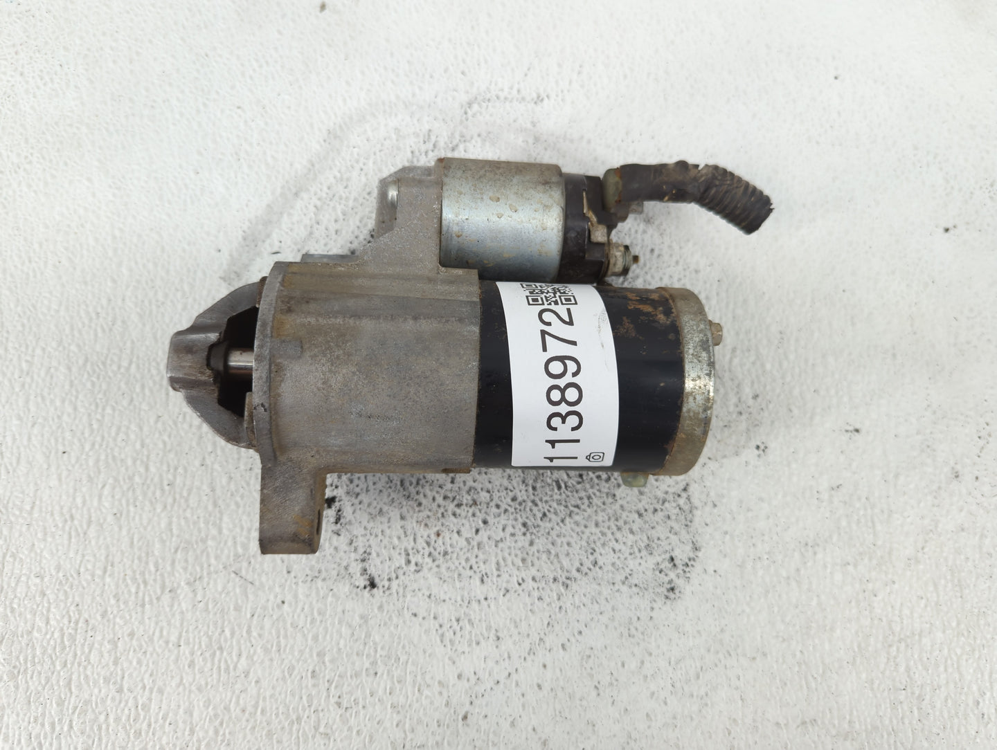 2020 Dodge Ram 1500 Car Starter Motor Solenoid OEM P/N:56044736AC Fits OEM Used Auto Parts - Oemusedautoparts1.com
