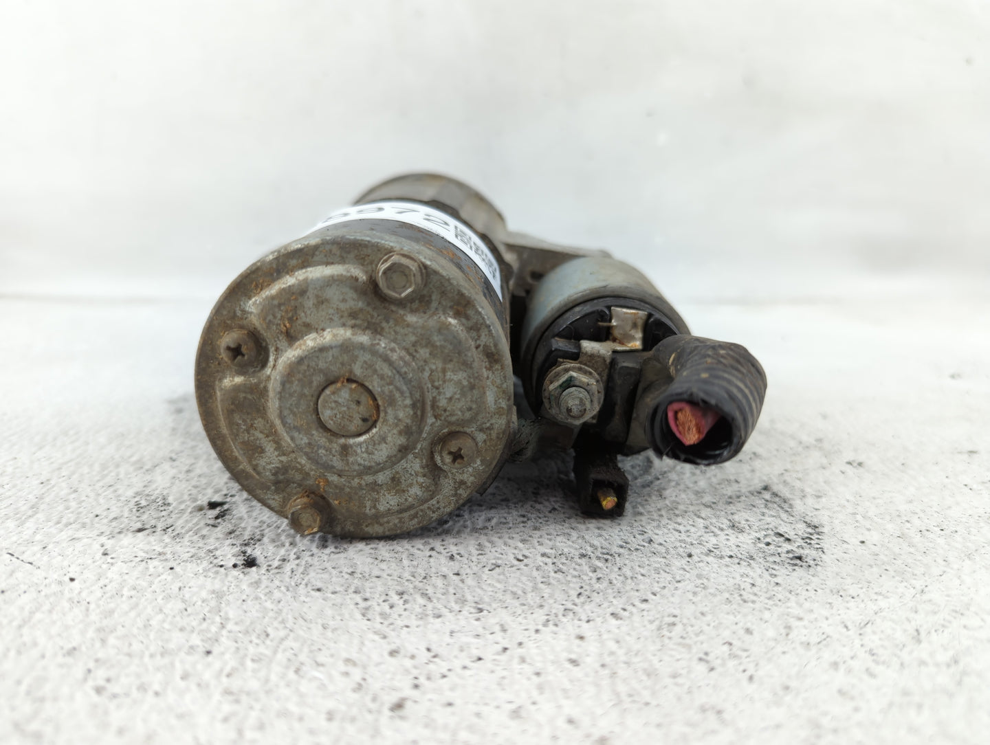 2020 Dodge Ram 1500 Car Starter Motor Solenoid OEM P/N:56044736AC Fits OEM Used Auto Parts - Oemusedautoparts1.com