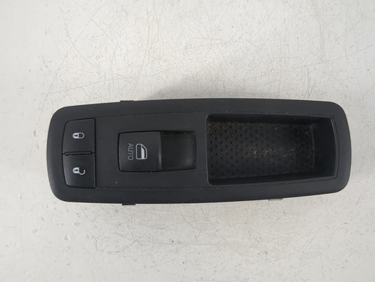 2020 Dodge Ram 1500 Master Power Window Switch Replacement Driver Side Left P/N:68298088AA Fits Fits 2016 2017 2018 2019 202