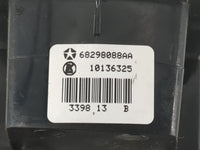 2020 Dodge Ram 1500 Master Power Window Switch Replacement Driver Side Left P/N:68298088AA Fits Fits 2016 2017 2018 2019 202