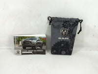 2020 Dodge Ram 1500 Owners Manual Book Guide OEM Used Auto Parts - Oemusedautoparts1.com