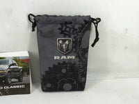 2020 Dodge Ram 1500 Owners Manual Book Guide OEM Used Auto Parts - Oemusedautoparts1.com