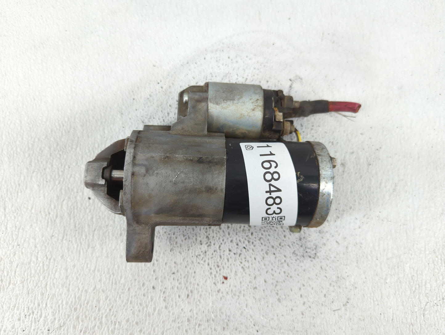 2020 Dodge Ram 1500 Car Starter Motor Solenoid OEM P/N:56044736AC Fits OEM Used Auto Parts - Oemusedautoparts1.com