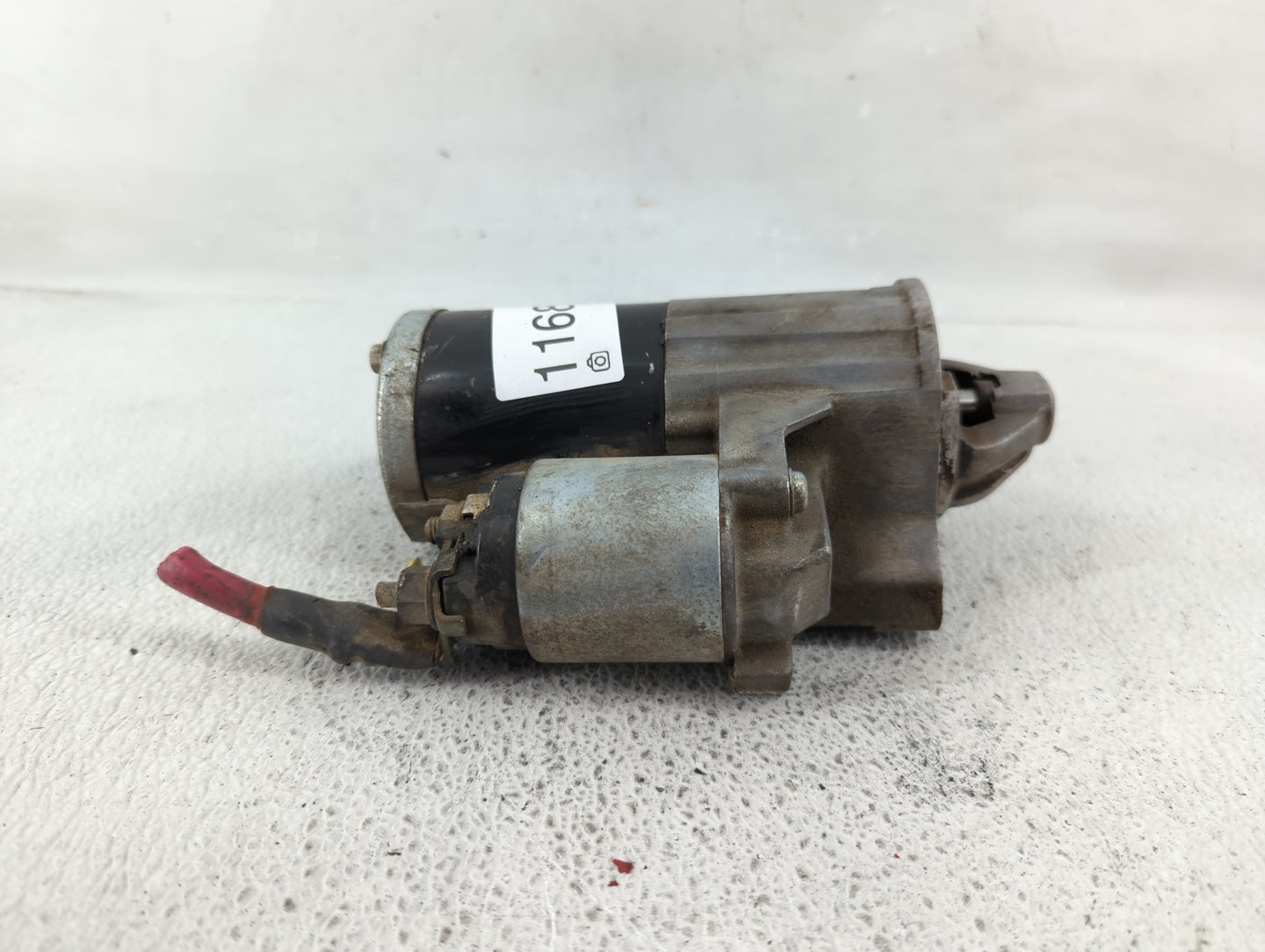 2020 Dodge Ram 1500 Car Starter Motor Solenoid OEM P/N:56044736AC Fits OEM Used Auto Parts - Oemusedautoparts1.com