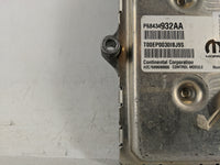 2020 Dodge Ram 1500 PCM Engine Control Computer ECU ECM PCU OEM P/N:P68434932AA Fits Fits 2021 2022 OEM Used Auto Parts - Oe