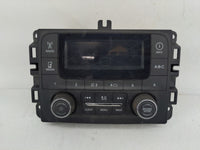 2020 Dodge Ram 1500 Radio AM FM Cd Player Receiver Replacement P/N:68356524AB Fits Fits 2017 2018 2019 OEM Used Auto Parts -