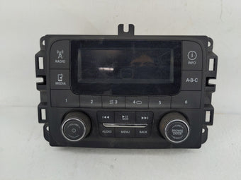 compare product 2020 Dodge Ram 1500 Radio AM FM Cd Player Receiver Replacement P/N:68356524AB Fits Fits 2017 2018 2019 OEM Used Auto Parts