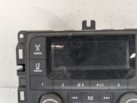2020 Dodge Ram 1500 Radio AM FM Cd Player Receiver Replacement P/N:68356524AB Fits Fits 2017 2018 2019 OEM Used Auto Parts -