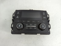 2020 Dodge Ram 1500 Radio AM FM Cd Player Receiver Replacement P/N:68356524AB Fits Fits 2017 2018 2019 OEM Used Auto Parts -