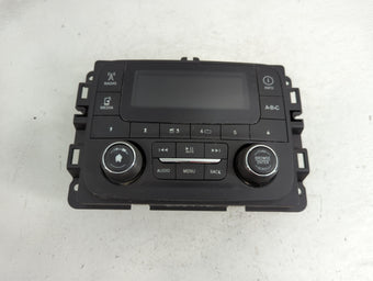 compare product 2020 Dodge Ram 1500 Radio AM FM Cd Player Receiver Replacement P/N:68356524AB Fits Fits 2017 2018 2019 OEM Used Auto Parts