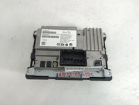 2020 Dodge Ram 1500 Radio AM FM Cd Player Receiver Replacement P/N:68356524AB Fits Fits 2017 2018 2019 OEM Used Auto Parts -