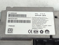 2020 Dodge Ram 1500 Radio AM FM Cd Player Receiver Replacement P/N:68356524AB Fits Fits 2017 2018 2019 OEM Used Auto Parts -