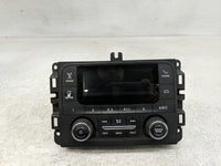 2020 Dodge Ram 1500 Radio AM FM Cd Player Receiver Replacement P/N:68356524AB Fits Fits 2017 2018 2019 OEM Used Auto Parts -