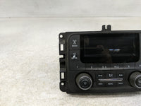 2020 Dodge Ram 1500 Radio AM FM Cd Player Receiver Replacement P/N:68356524AB Fits Fits 2017 2018 2019 OEM Used Auto Parts -