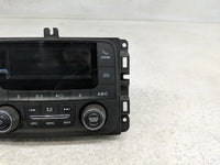 2020 Dodge Ram 1500 Radio AM FM Cd Player Receiver Replacement P/N:68356524AB Fits Fits 2017 2018 2019 OEM Used Auto Parts -