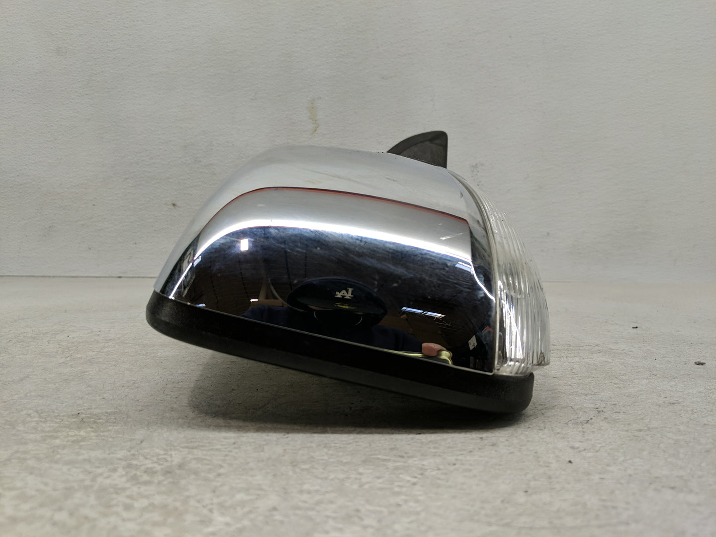 2020 Dodge Ram 1500 Side Mirror Replacement Passenger Right View Door Mirror P/N:68231242AC Fits OEM Used Auto Parts - Oemus