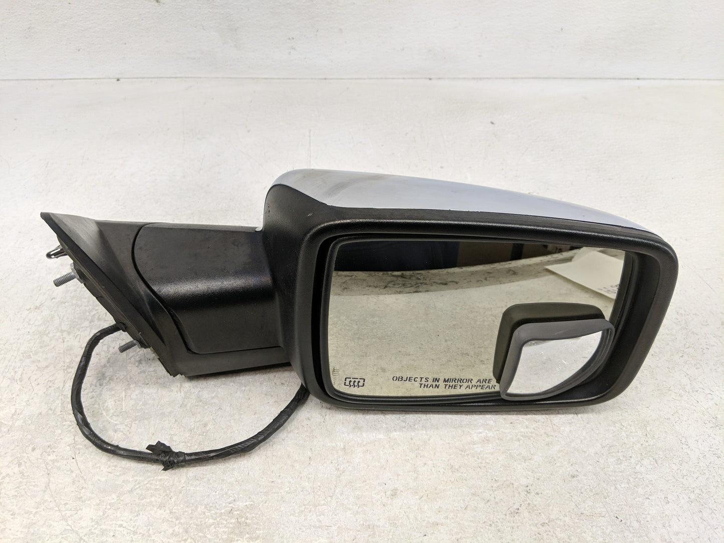 2020 Dodge Ram 1500 Side Mirror Replacement Passenger Right View Door Mirror P/N:68231242AC Fits OEM Used Auto Parts - Oemus