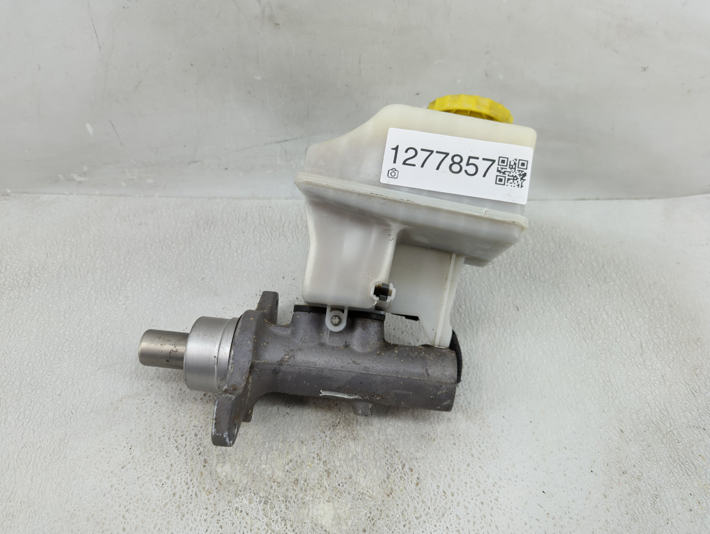 Dodge Ram 1500 Brake Master Cylinder - Oemusedautoparts1.com