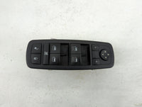 2020 Dodge Ram 1500 Master Power Window Switch Replacement Driver Side Left P/N:P56046823AE Fits OEM Used Auto Parts - Oemus