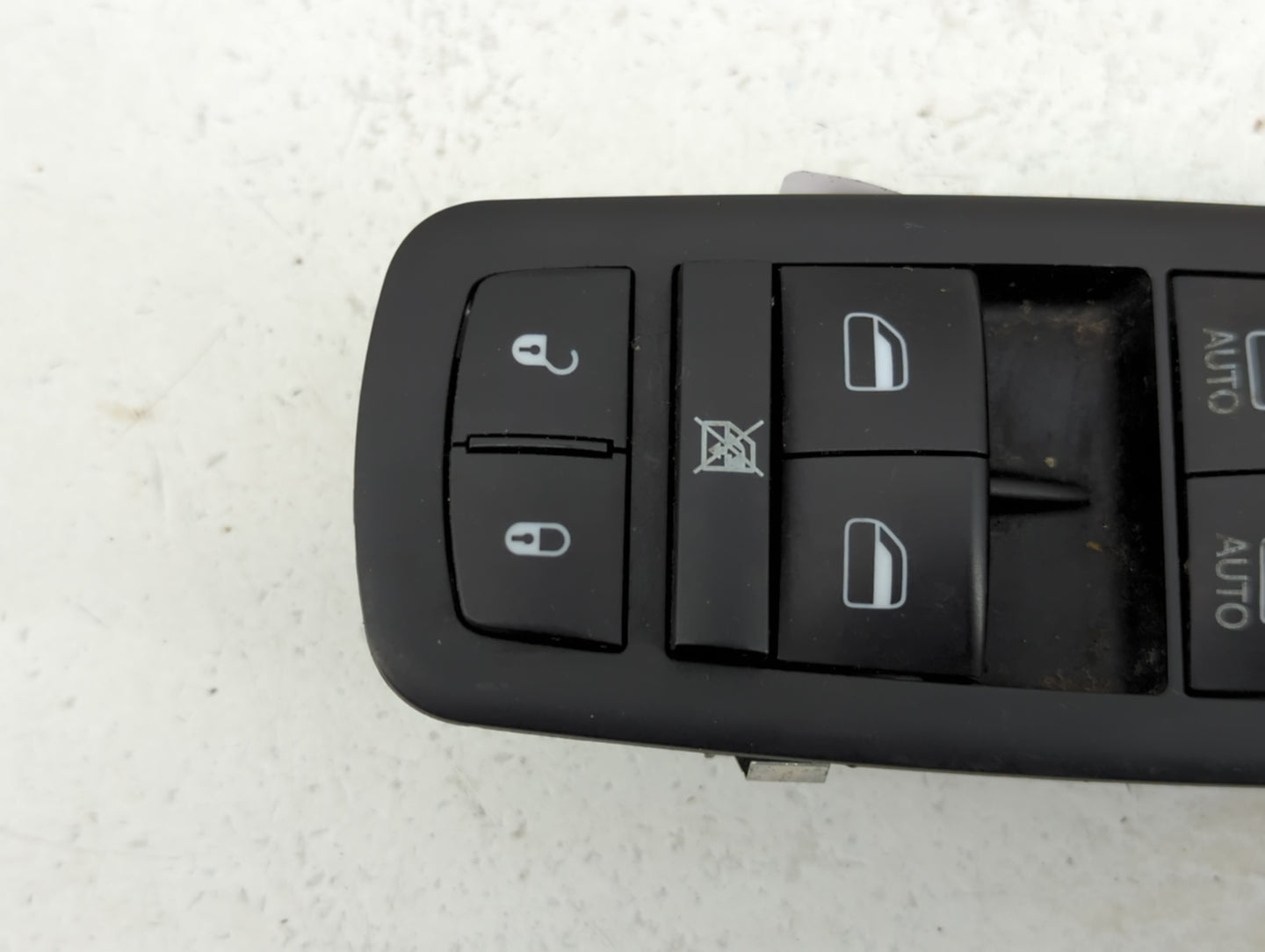 2020 Dodge Ram 1500 Master Power Window Switch Replacement Driver Side Left P/N:P56046823AE Fits OEM Used Auto Parts - Oemus
