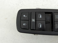 2020 Dodge Ram 1500 Master Power Window Switch Replacement Driver Side Left P/N:P56046823AE Fits OEM Used Auto Parts - Oemus