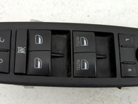 2020 Dodge Ram 1500 Master Power Window Switch Replacement Driver Side Left P/N:P56046823AE Fits OEM Used Auto Parts - Oemus
