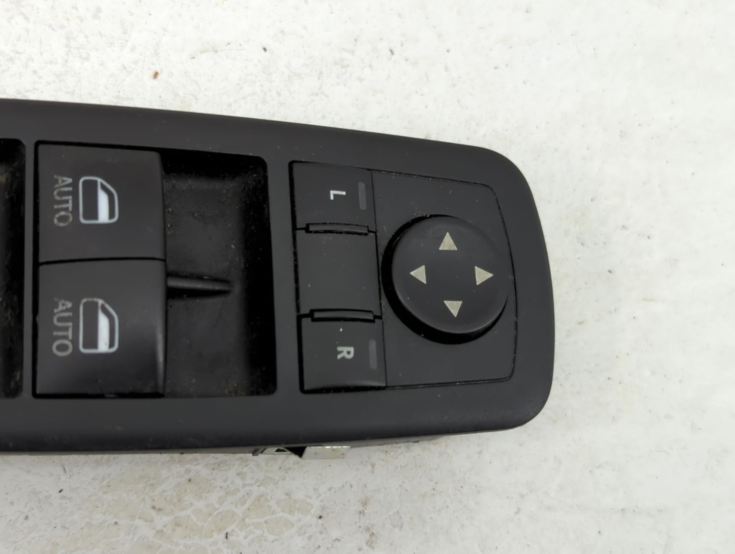 2020 Dodge Ram 1500 Master Power Window Switch Replacement Driver Side Left P/N:P56046823AE Fits OEM Used Auto Parts - Oemus